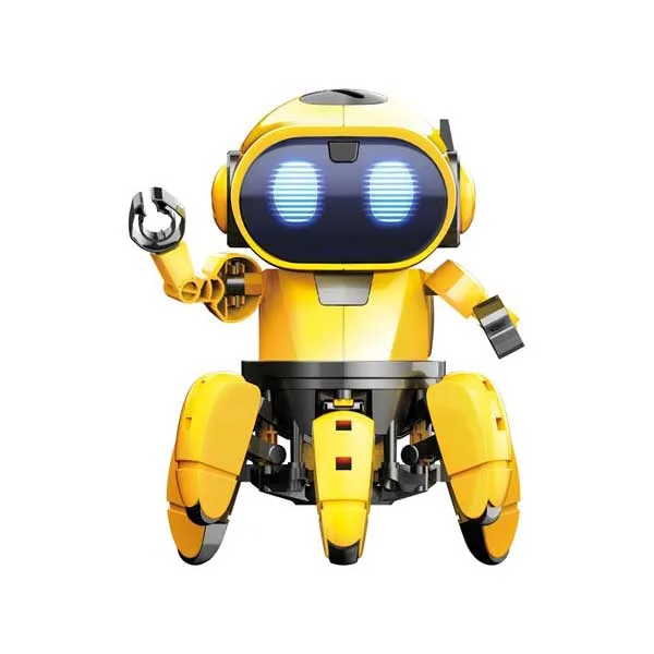 Tobbie – Interactive 6-Legged Robot with Sensors - Image 4