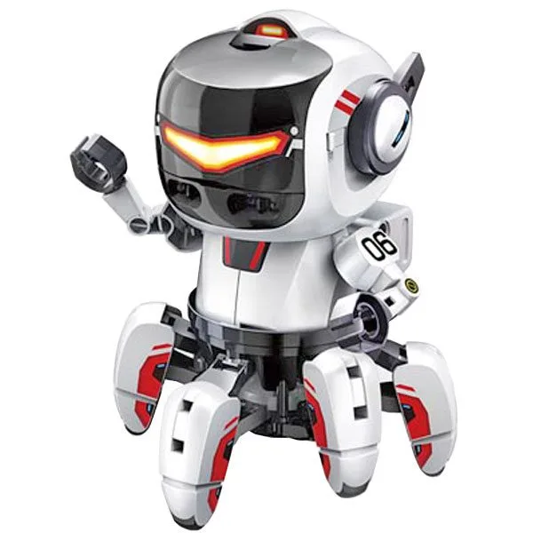 Tobbie 2 Robot with micro:bit V2- Kit - Image 6