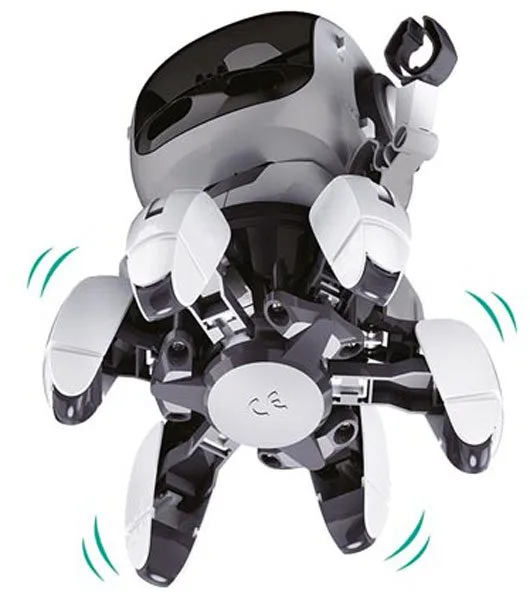 Tobbie 2 Robot with micro:bit V2- Kit - Image 5