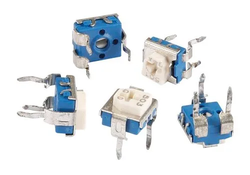 Set of 35 resistive trimmers - Image 3