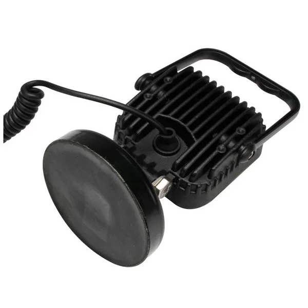 LED work light for vehicles with magnetic base - 15 watt - Image 5