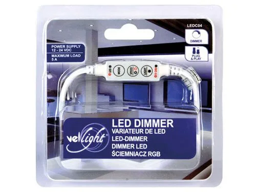 Mini Dimmer for LED Strips - Image 3
