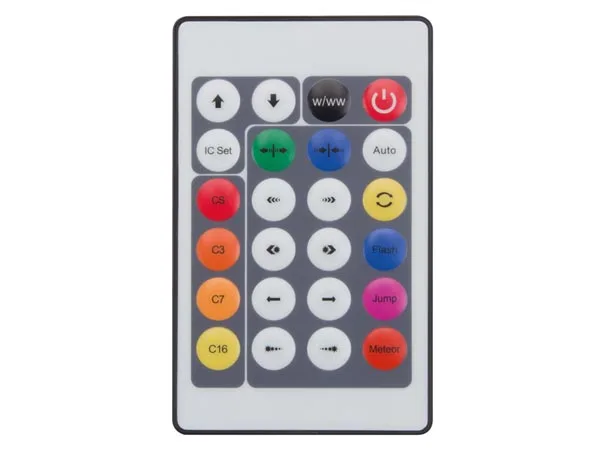 90 RGB LED Strip with Power Supply - 3 metres - Image 4
