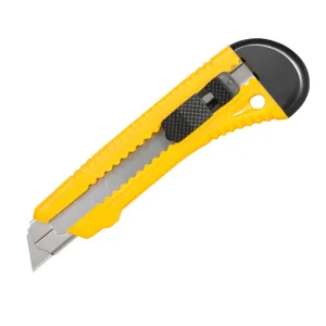 Utility Knife with 18 mm Blade