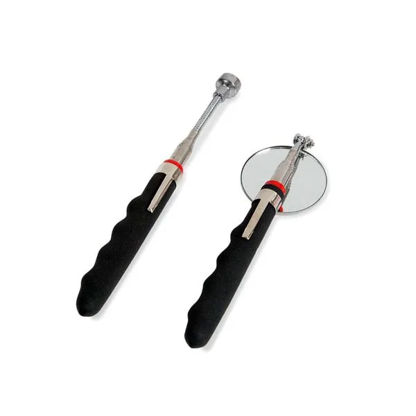 Magnetic pick-up tool and inspection mirror set - Image 1