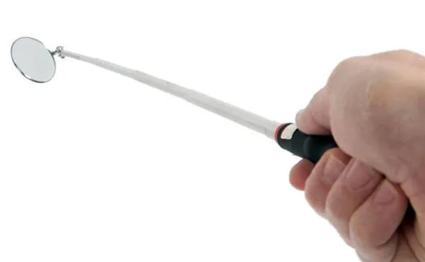 Magnetic pick-up tool and inspection mirror set - Image 4