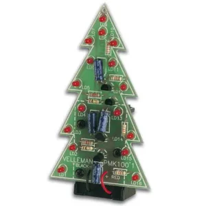 16-LED Christmas tree