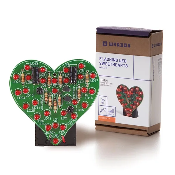 Flashing Heart Kit - Image 4