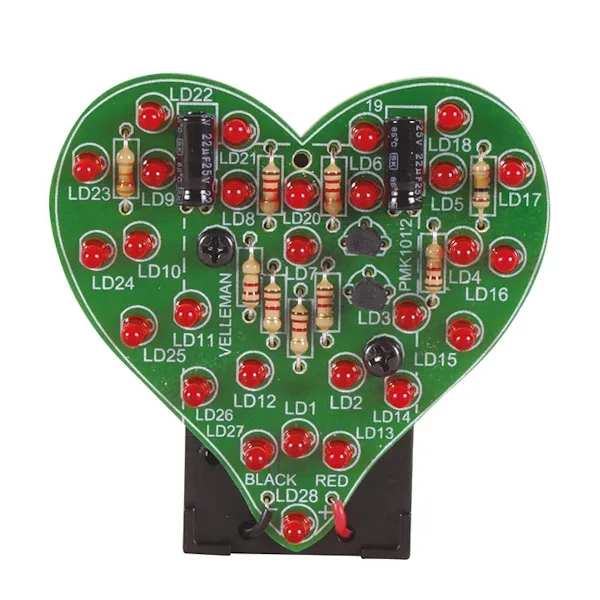 Flashing Heart Kit - Image 5