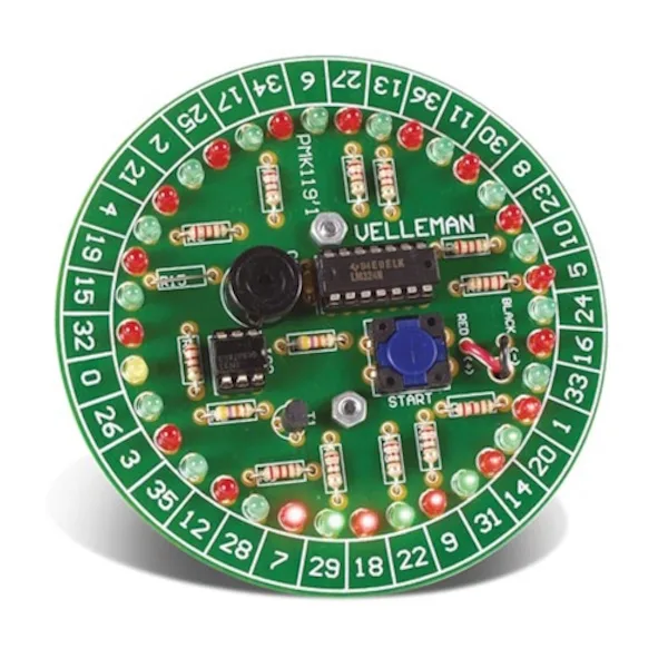 37-LED ROULETTE - Image 1