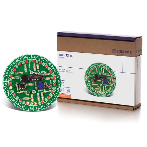 37-LED ROULETTE - Image 4