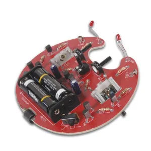 Crawling Micro Robot