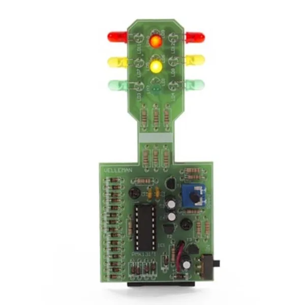 LED TRAFFIC LIGHT - Image 1