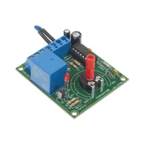 Relay Thermostat for Heating and Cooling Control - Kit