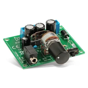 Stereo Amplifier 5W x 2