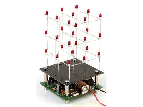 Mini LED cube - kit - Image 3