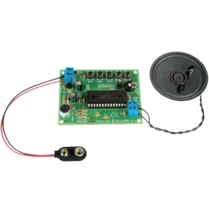 30-90 second voice recorder/player