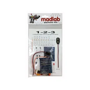 MADLAB Educational Kit 123 GAME