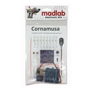MADLAB Educational Kit - Bagpipes