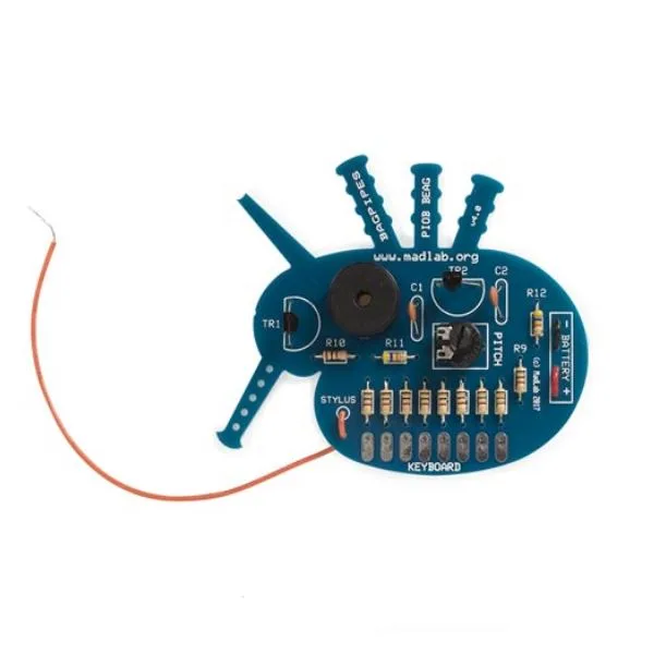 MADLAB Educational Kit - Bagpipes - Image 3