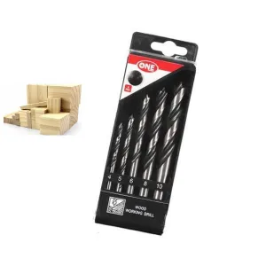 Wood Drill Bit Set - 5 pieces