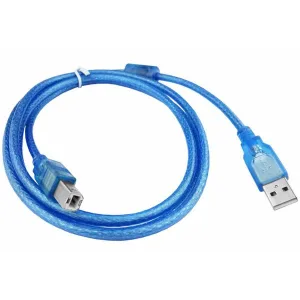 USB 2.0 cable type (A) male - type (B) male - 0.5 metres
