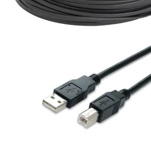 USB 2.0 Cable Male (A) – Male (B) - 5 metres