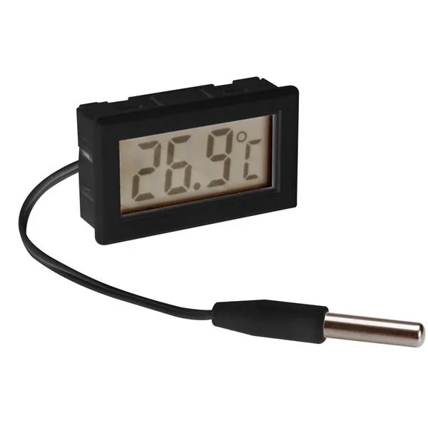 Digital panel thermometer - Image 1