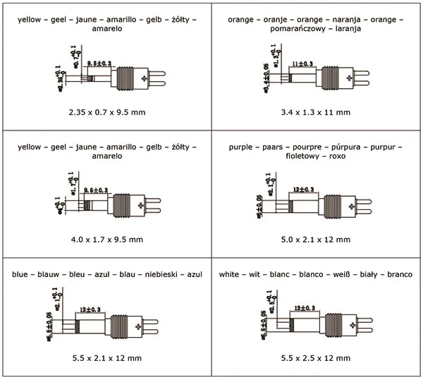 Switching Power Supply, 5 to 12 V Output - 6 W - Image 6