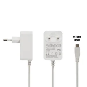Switching power supply 5 Vdc / 2.5 A micro USB output