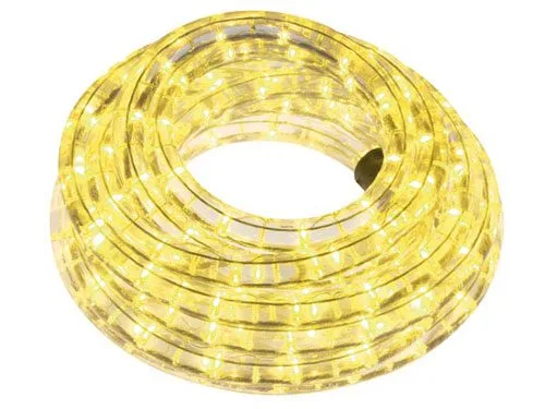 Yellow Rope Light - 5 metres - Image 3