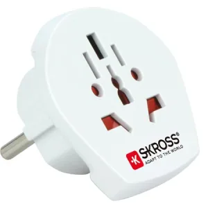 Europe Plug Adapter