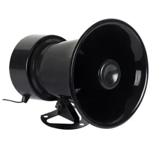 Electronic Siren 6-14 Vdc 115dB