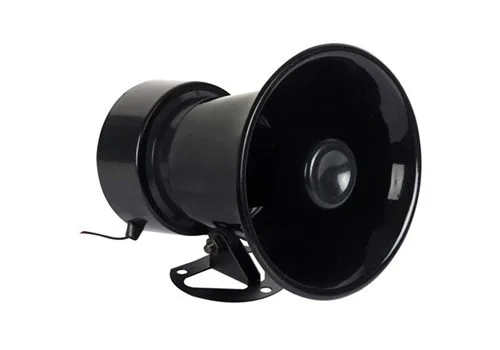 Electronic Siren 6-14 Vdc 115dB - Image 1