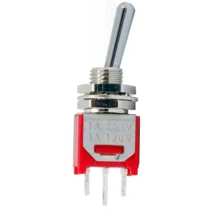Mini 1-Pole Toggle Switch