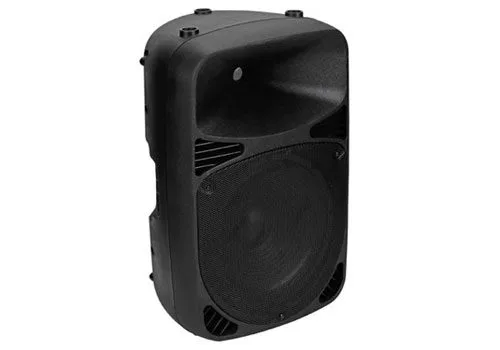 2-way 10" speaker cabinet - 130 watt - Image 1