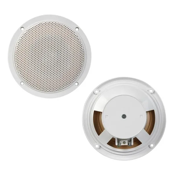Pair of 80 W Speakers - Image 3