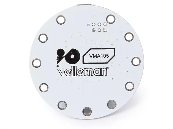 Wearable AT32U4 Board - Image 4