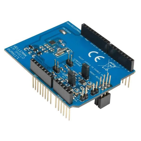 FM Radio Shield for Arduino - Assembled - Image 4