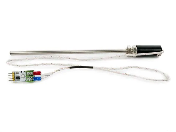 600°C temperature probe with interface - Image 3