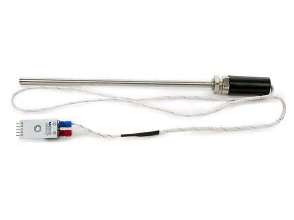 600°C temperature probe with interface - Image 4
