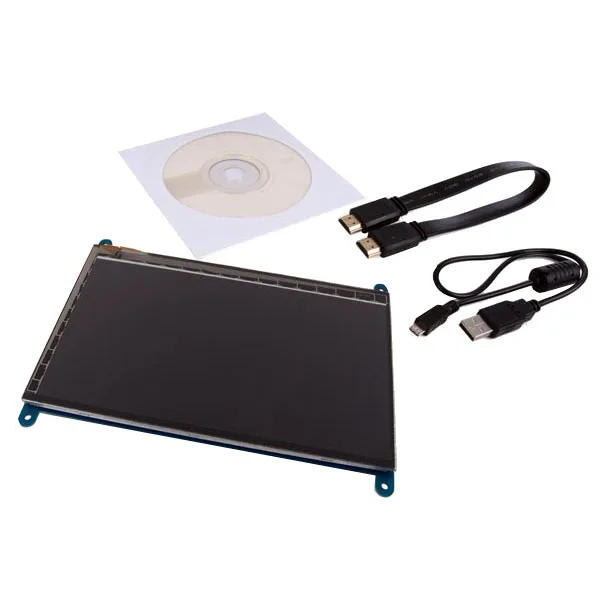Touch Screen Display 7" - 800x480 pixels - Image 5