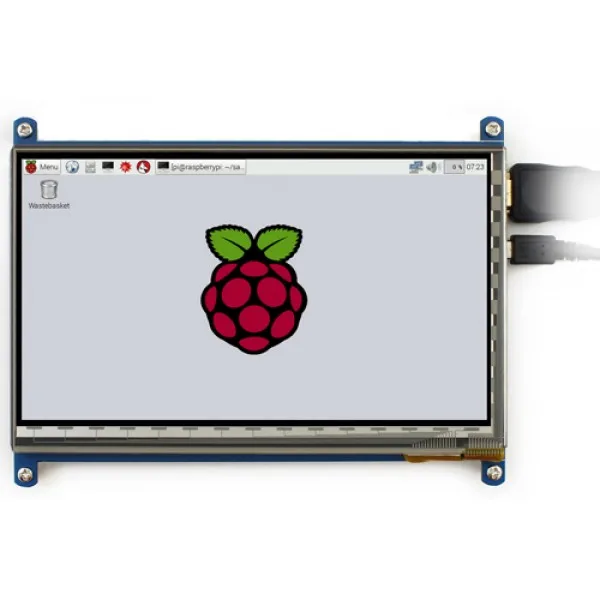 Touch Screen Display 7" - 800x480 pixels - Image 3