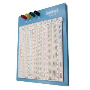 High Quality Breadboard - 2420 CONTACTS