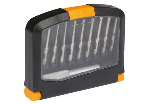 Precision Screwdriver Set 10+1 - Image 5