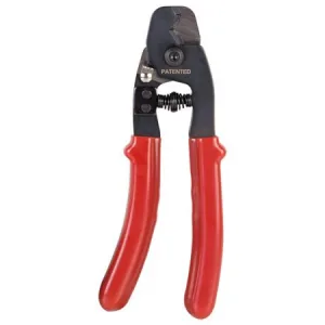 Cable-cutting pliers