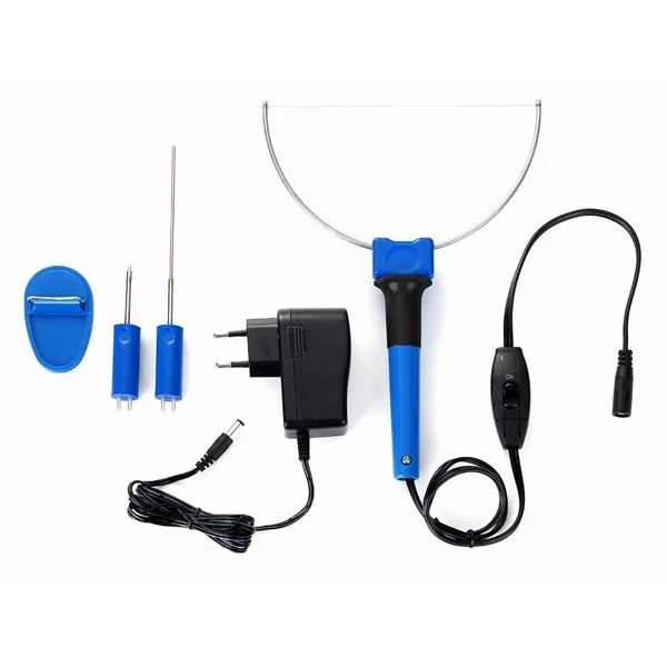 3-in-1 Polystyrene Cutter with Mains Power Adapter - Image 1