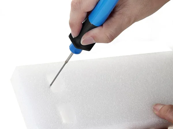 3-in-1 Polystyrene Cutter with Mains Power Adapter - Image 3