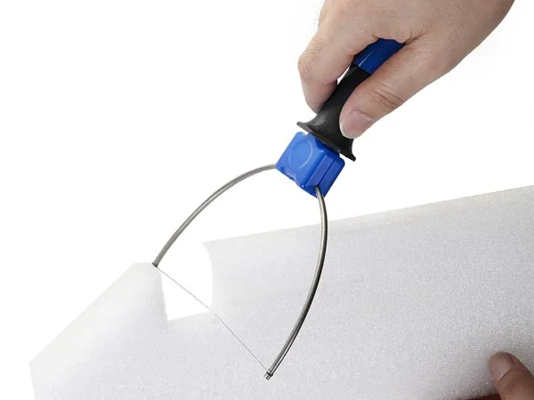 3-in-1 Polystyrene Cutter with Mains Power Adapter - Image 4