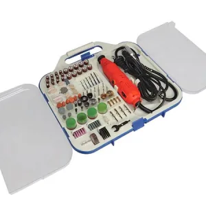Mini Drill with Engraving Set - 162 Pieces